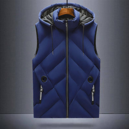 Hampton Hooded Vest