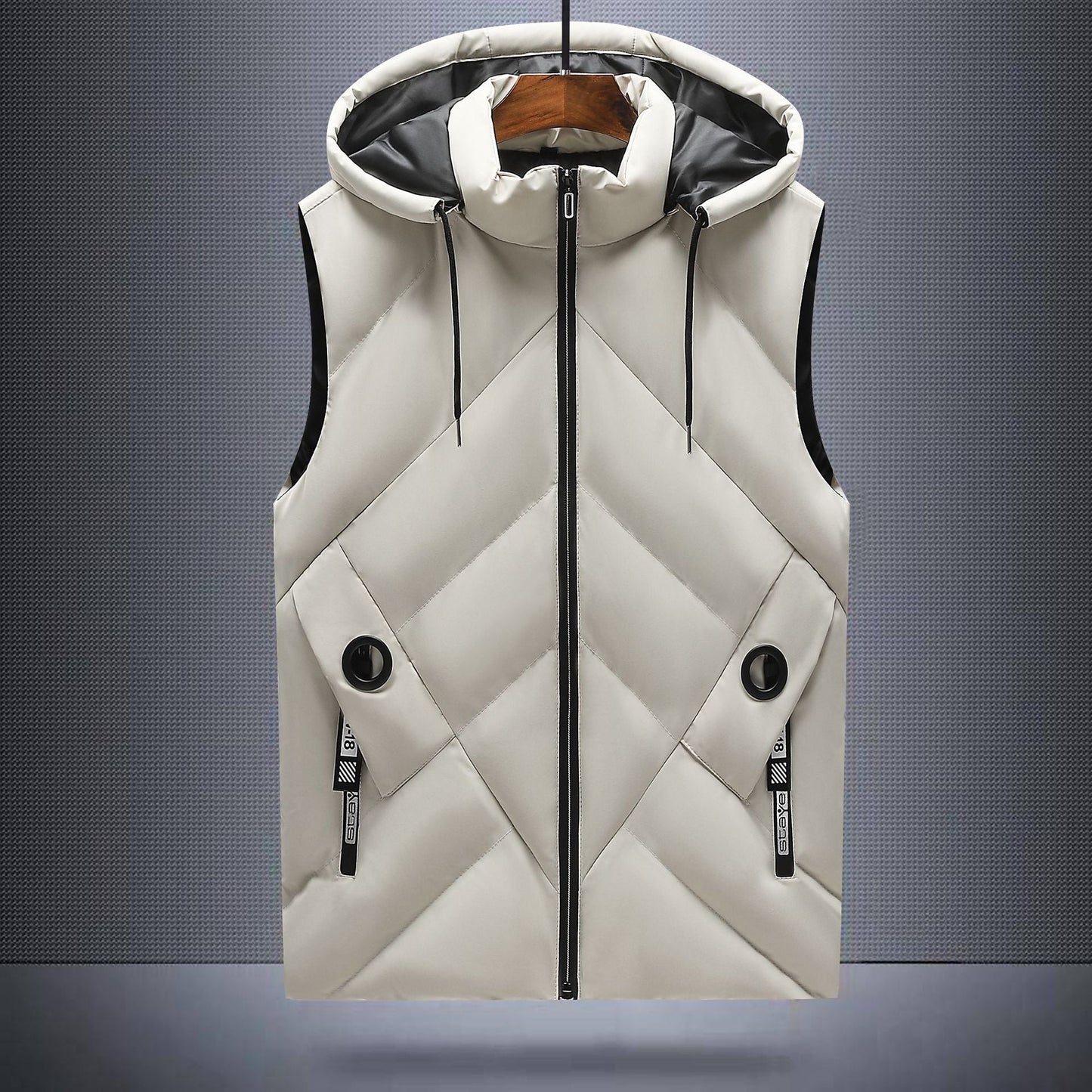 Hampton Hooded Vest