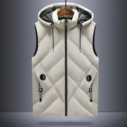 Hampton Hooded Vest