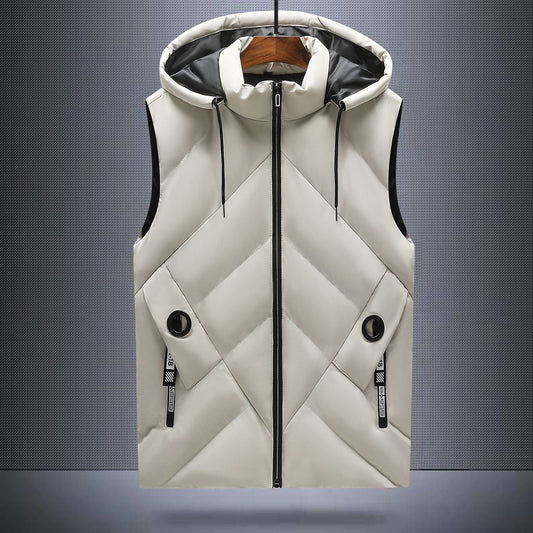 Hampton Hooded Vest
