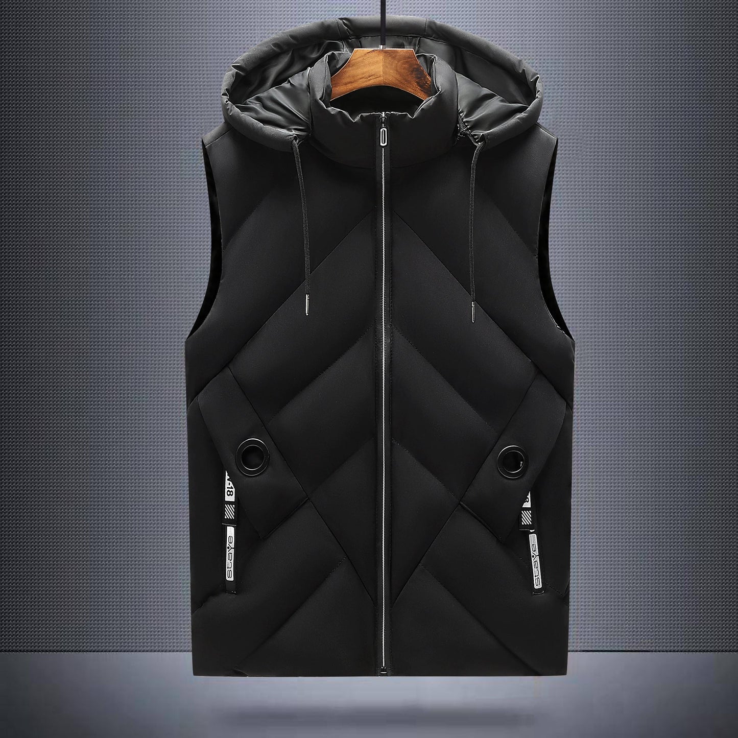 Hampton Hooded Vest