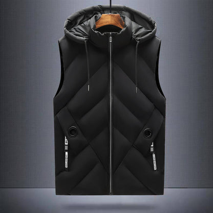 Hampton Hooded Vest