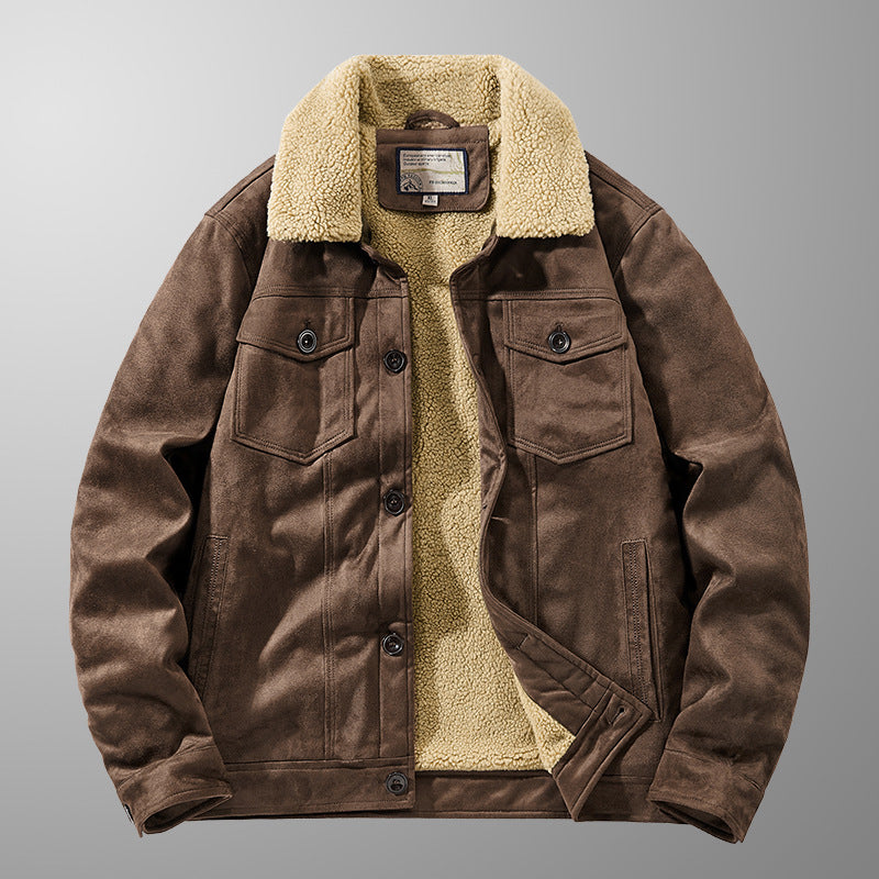 Hawke Ridge Sherpa Jacket