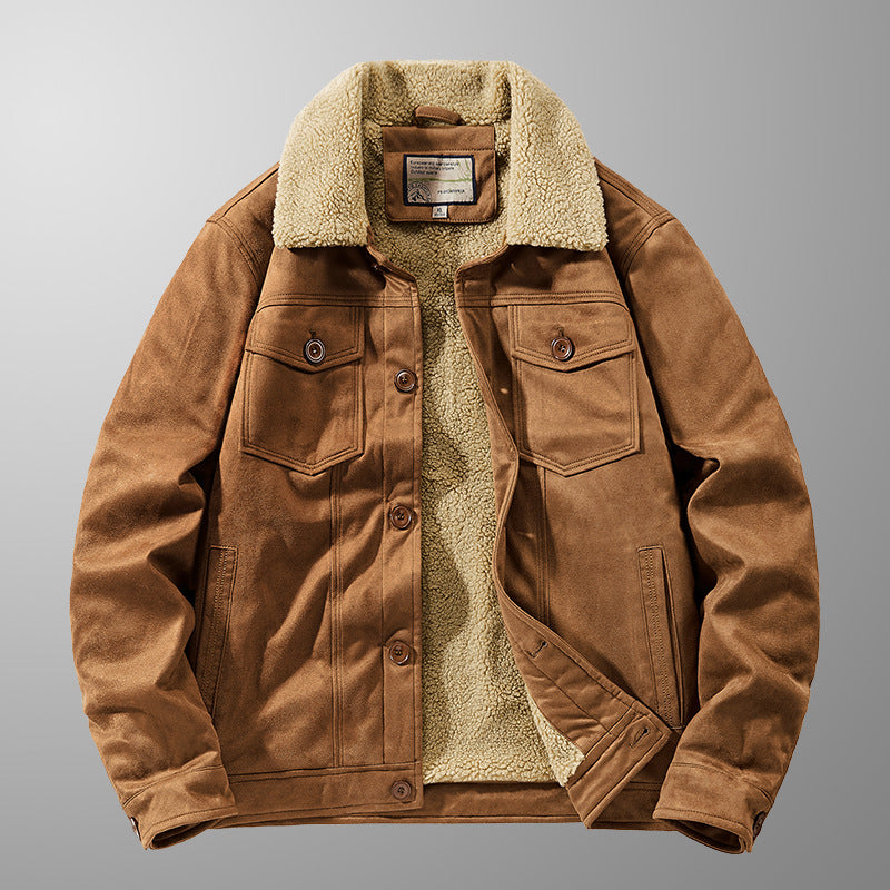 Hawke Ridge Sherpa Jacket
