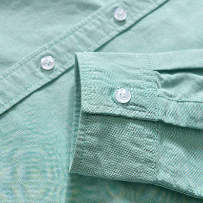 Orion Cloud 100% Cotton Button-Up