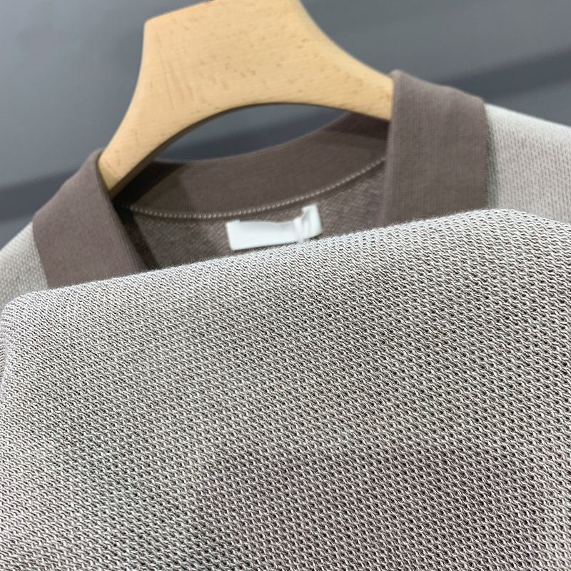 Orion V-neck Polo
