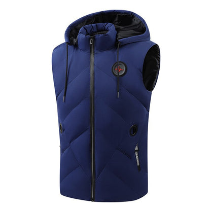 Hampton Hooded Vest