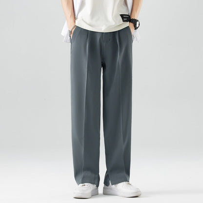 Vincezio Aero Pleated Trousers