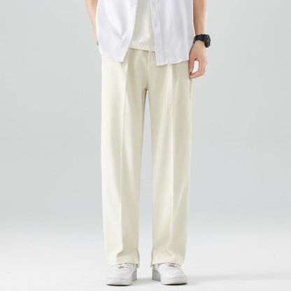 Vincezio Aero Pleated Trousers