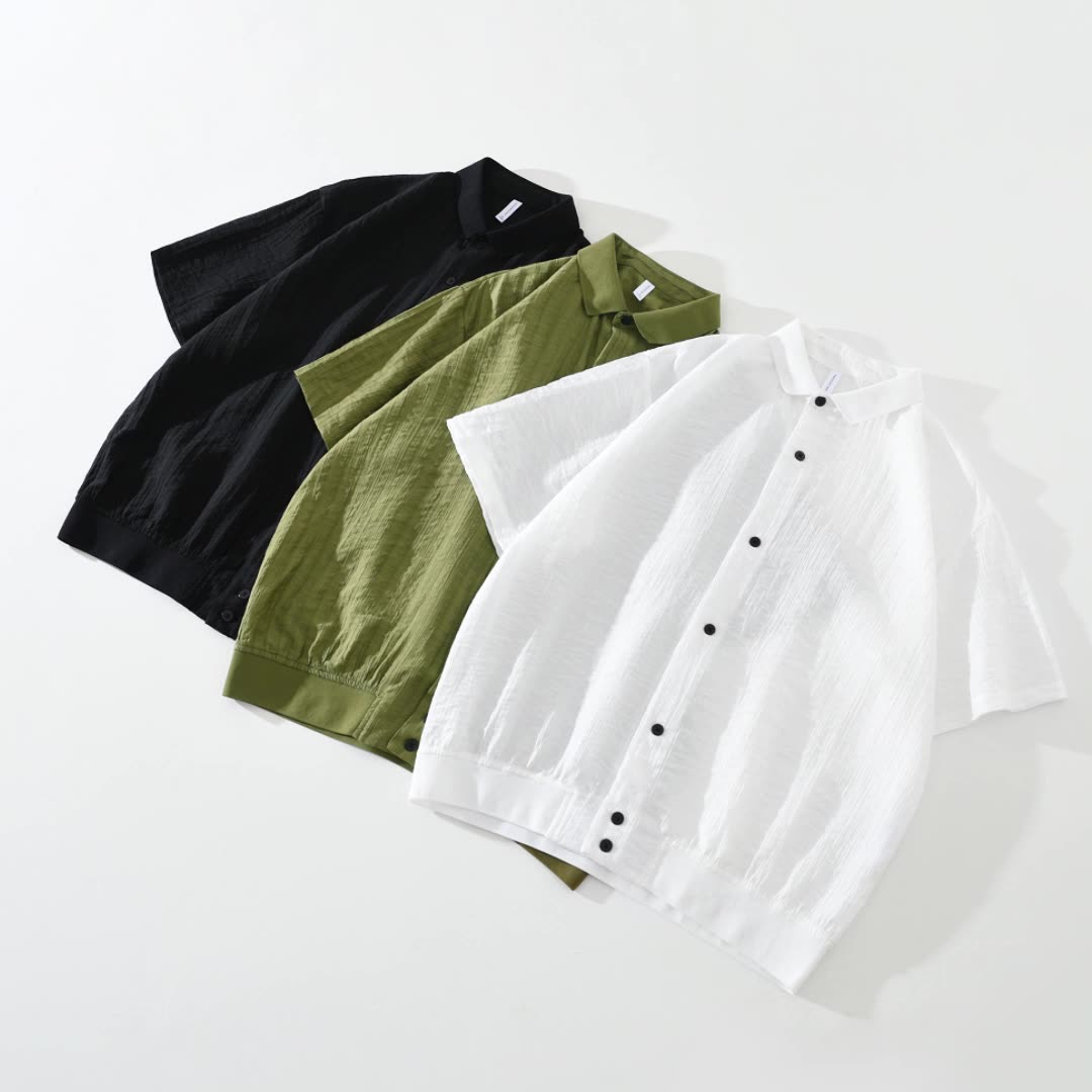 Camden Short Sleeve Shirt