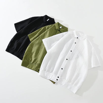 Camden Short Sleeve Shirt