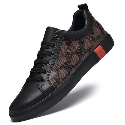 Fratello Genuine Leather Sneakers