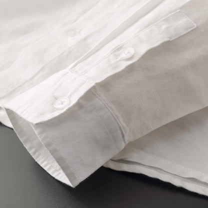 Orion Premium Linen Hoodie
