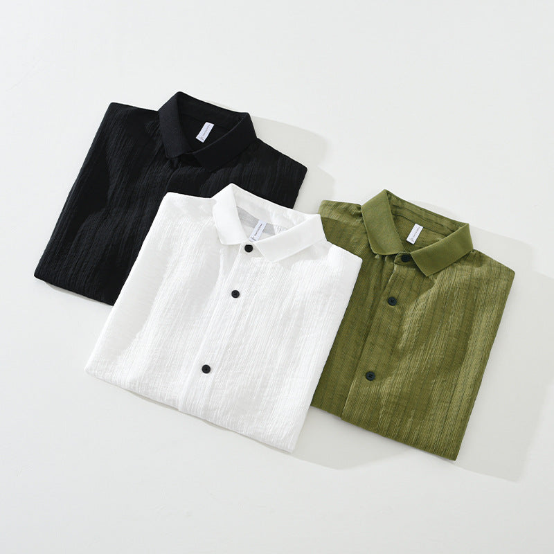 Camden Short Sleeve Shirt