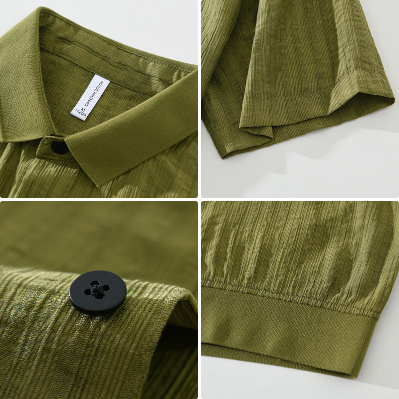 Camden Short Sleeve Shirt