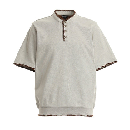 Carter Cotton Polo