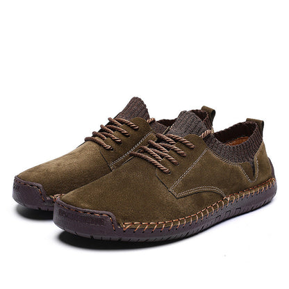 Anderson Suede Sneakers