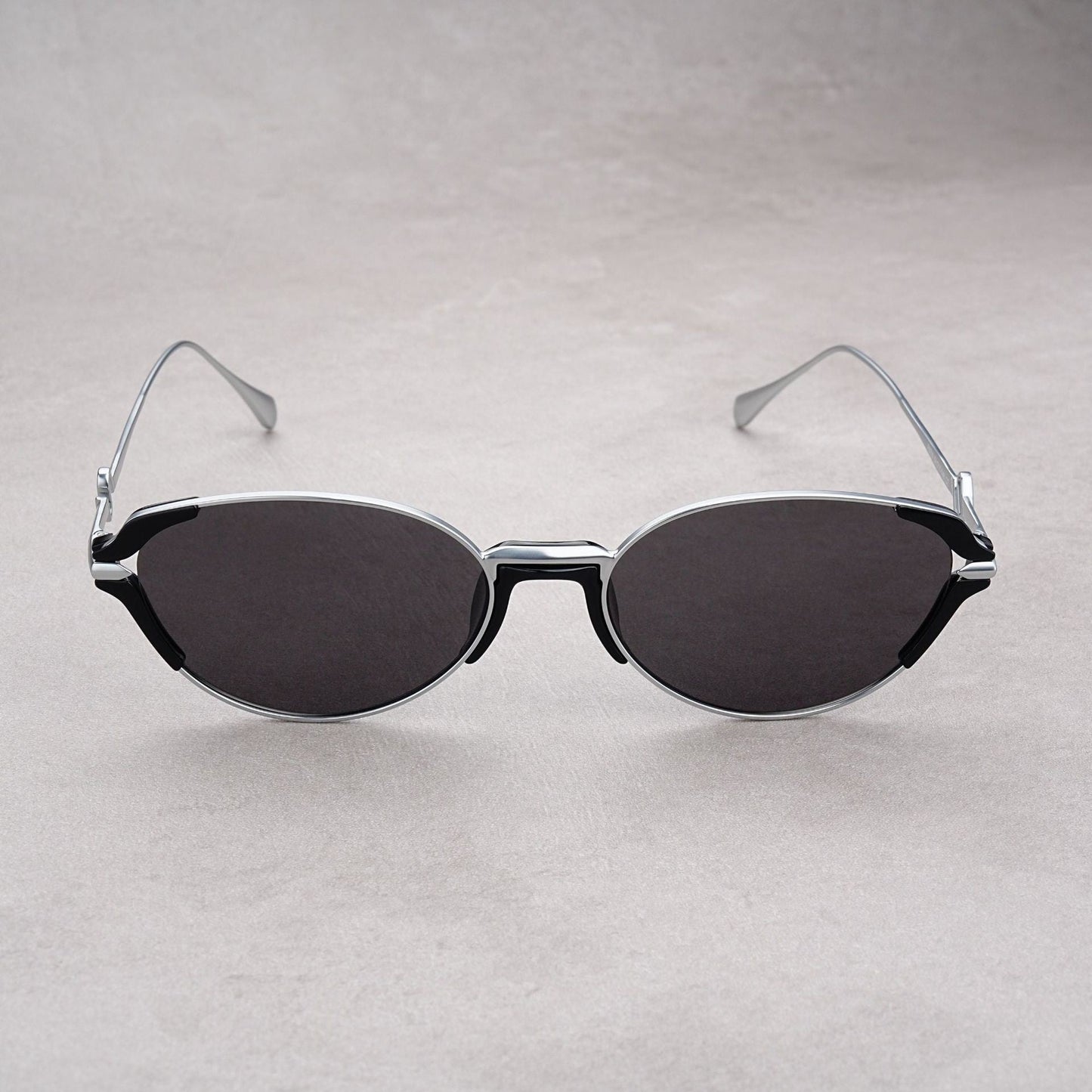 Golden Hour Oval Sunglasses
