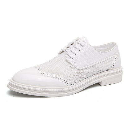 Belmont Mesh Oxfords