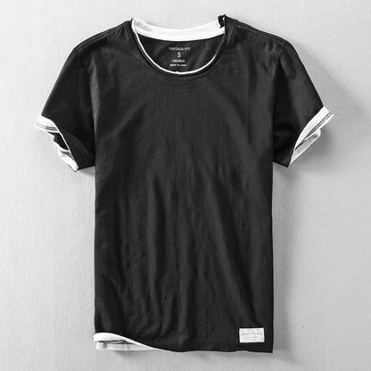 Cali Cotton Short Sleeve Shirt