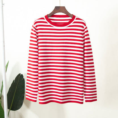 Marina Striped Cotton Shirt