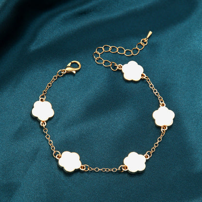 Lucky Clover Jewels 4-Piece Set