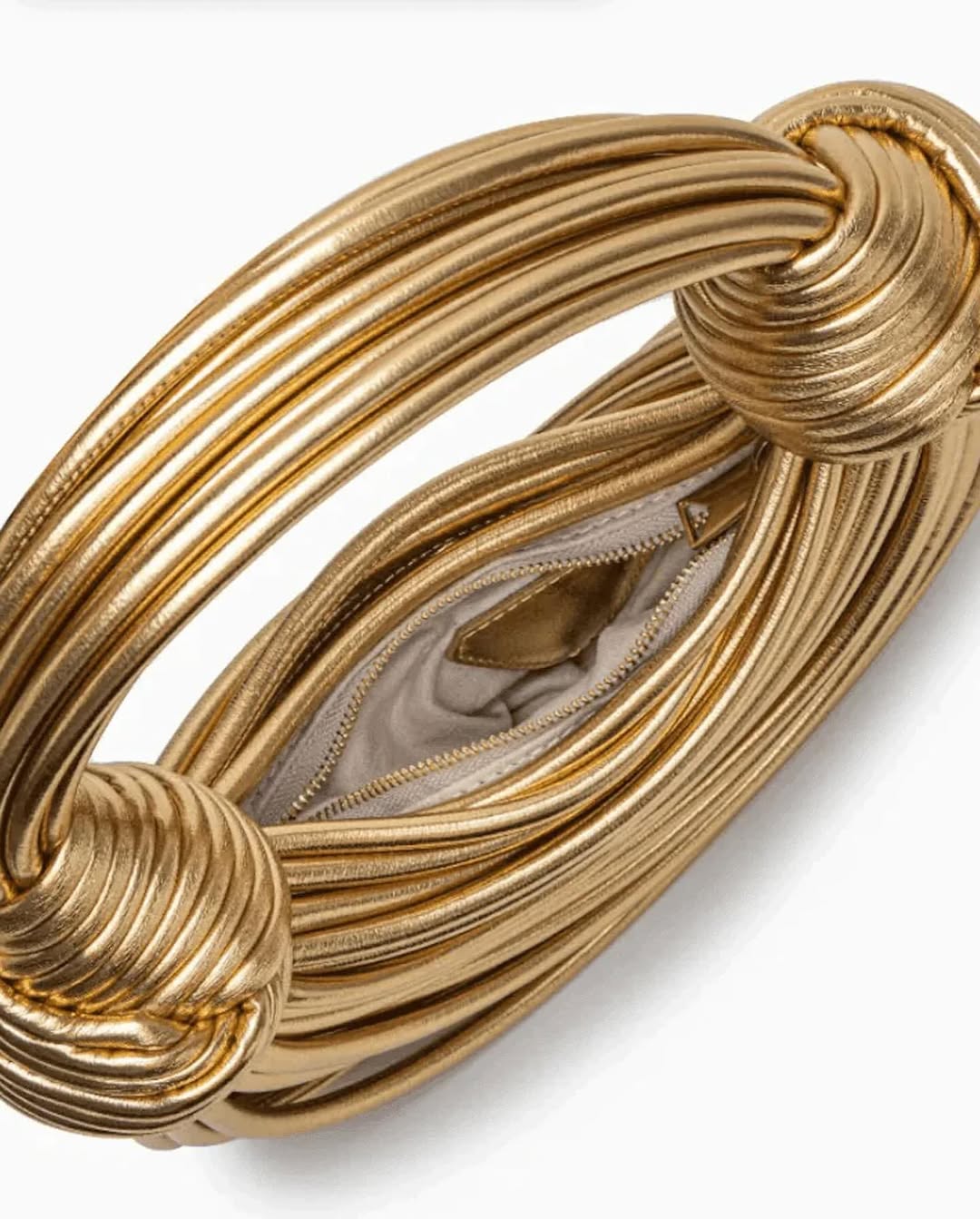 Aurelia Luxury Knot Bag