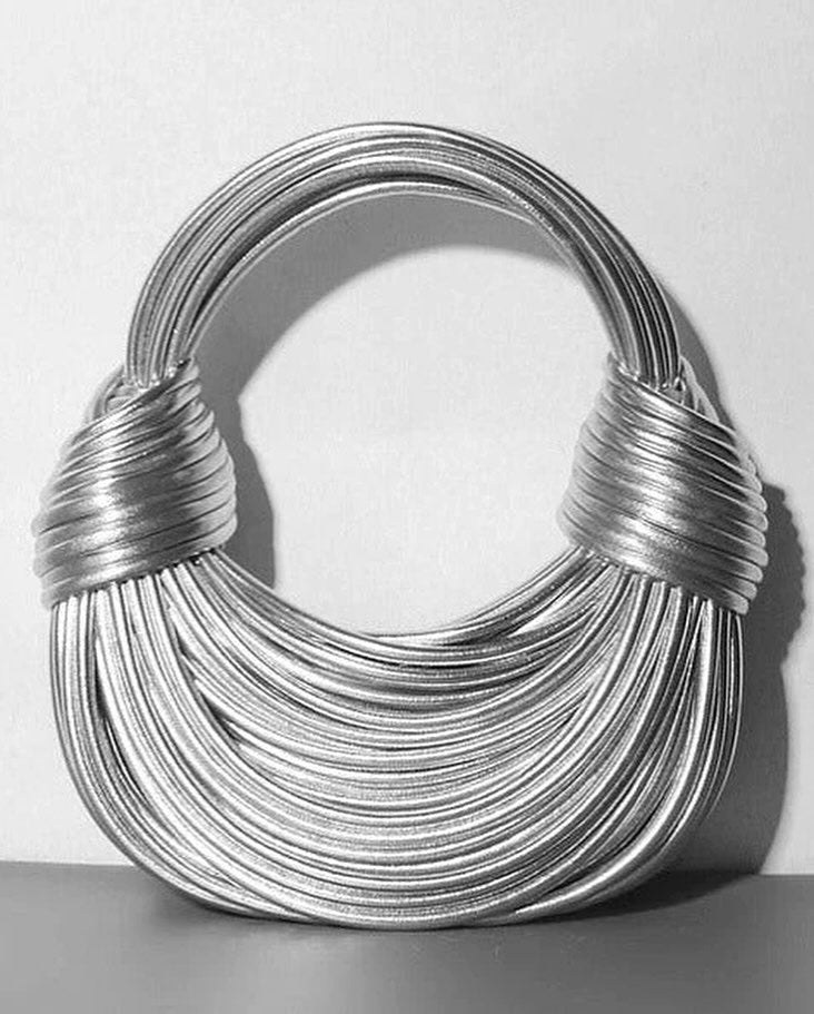 Aurelia Luxury Knot Bag