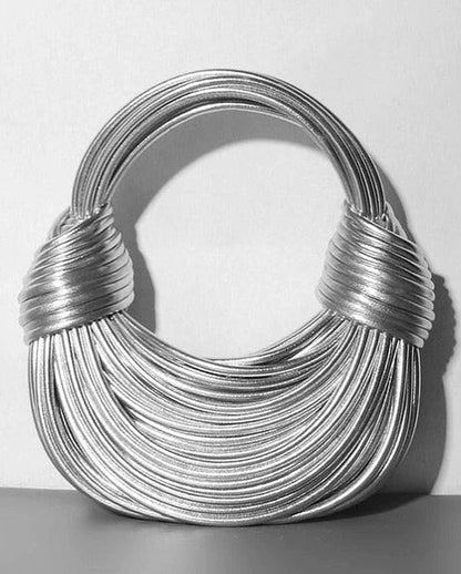 Aurelia Luxury Knot Bag
