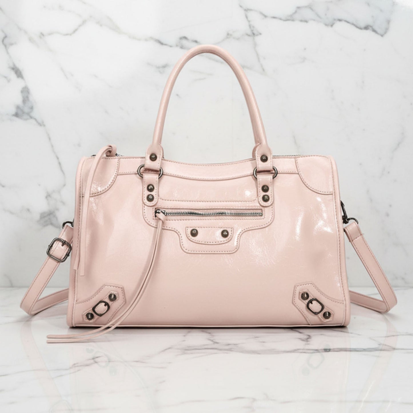 Luna Moto City Bag