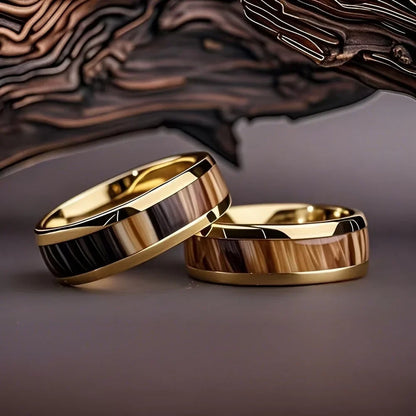 Imperial Gold Ring