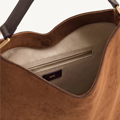 Margot Suede Bag