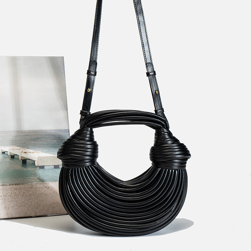 Aurelia Luxury Knot Bag