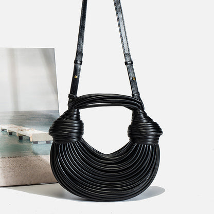 Aurelia Luxury Knot Bag