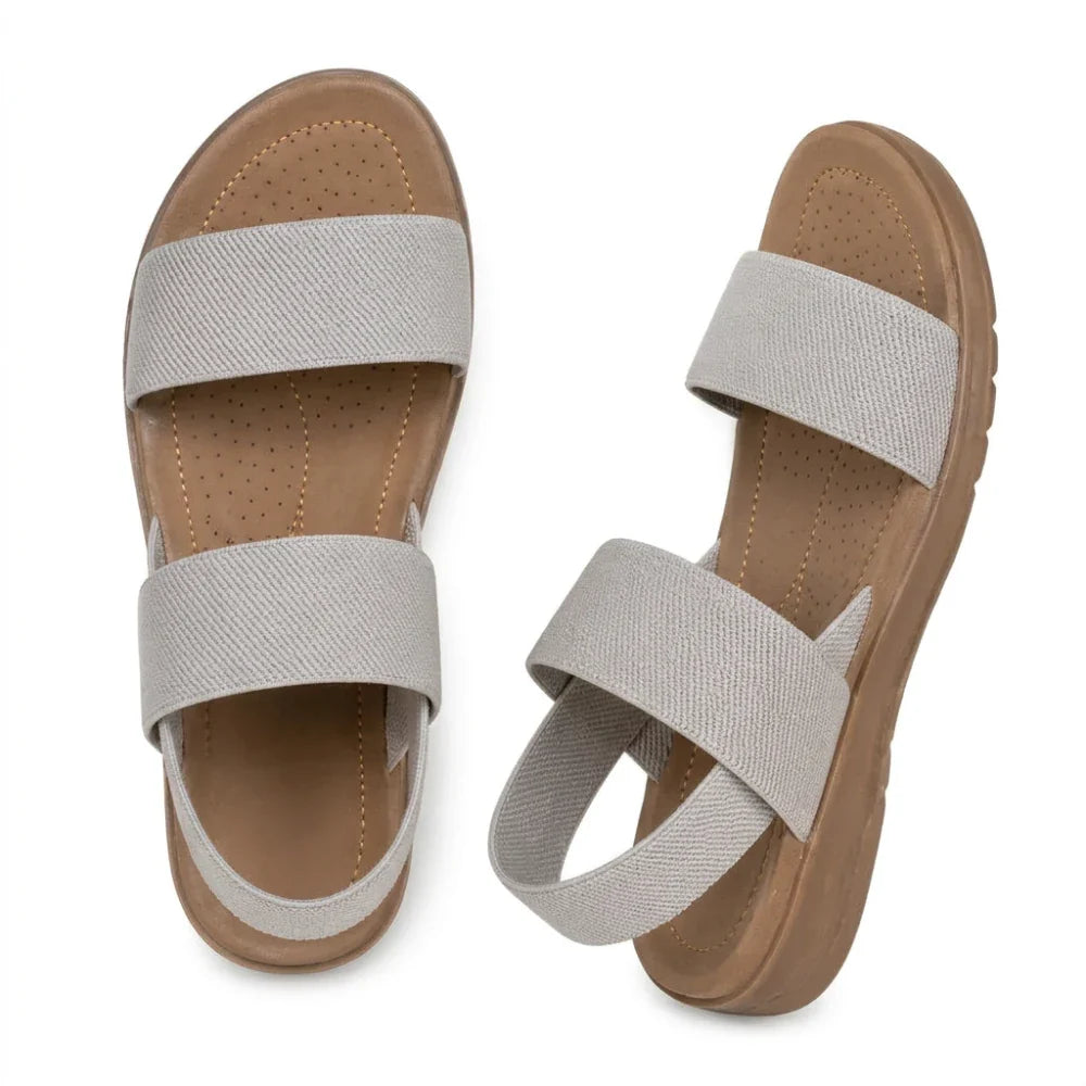 Free Stride Sandals - Lightweight Stretch Sandals for All-Day Comfort