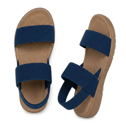 Free Stride Sandals - Lightweight Stretch Sandals for All-Day Comfort