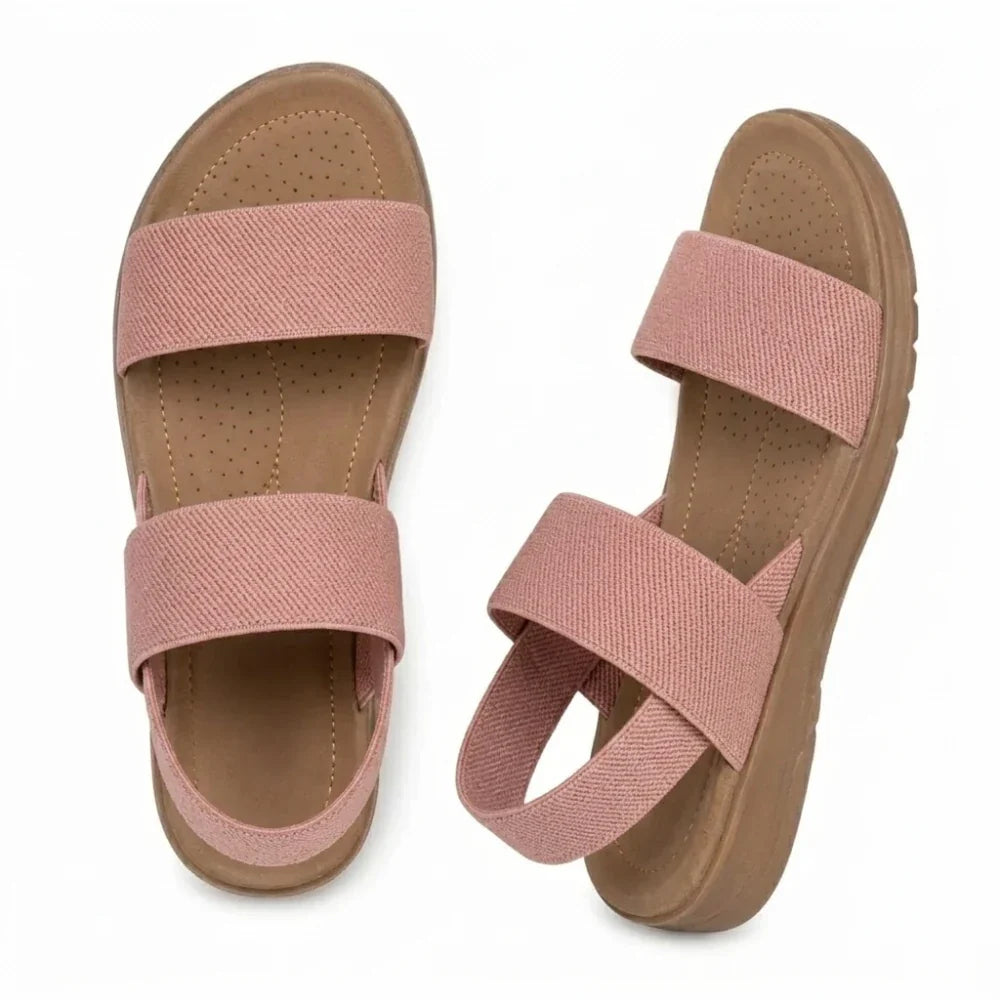 Free Stride Sandals - Lightweight Stretch Sandals for All-Day Comfort