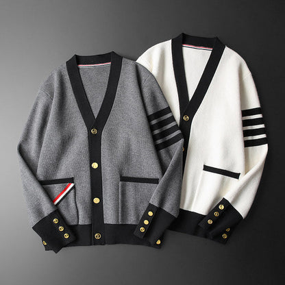 Leclair Paris Premium Cardigan