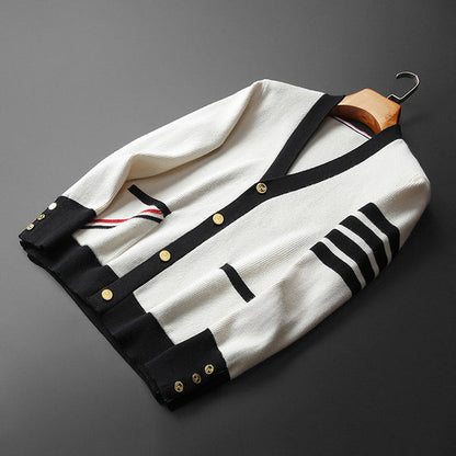Leclair Paris Premium Cardigan