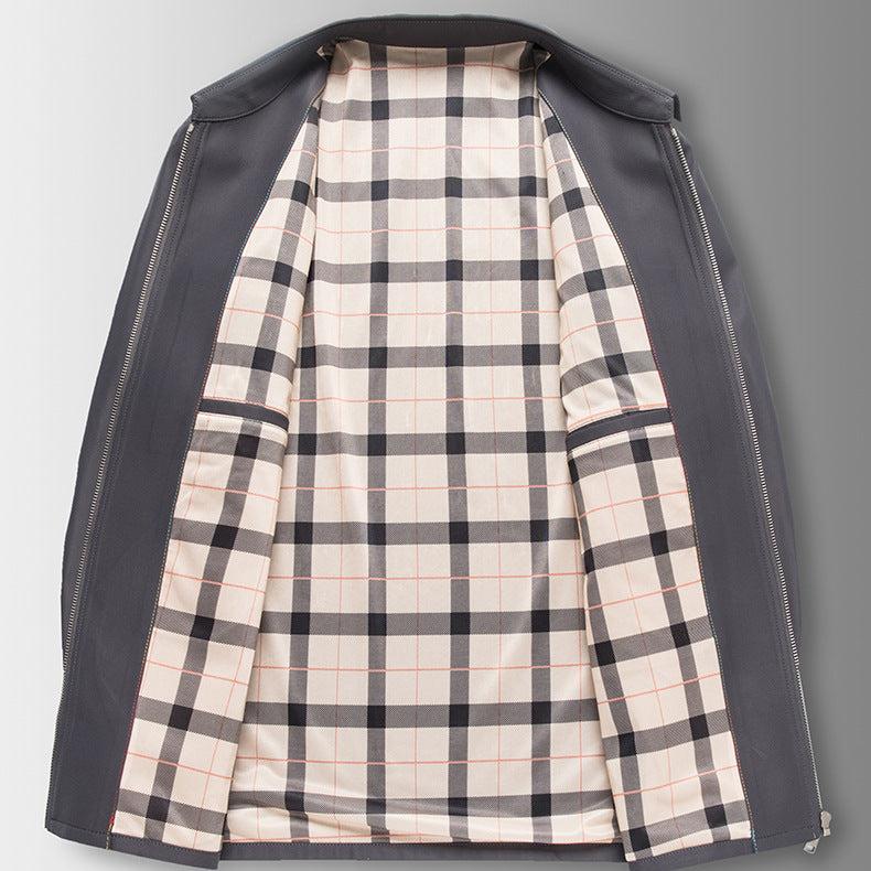Lyonel Luxe Fall Jacket