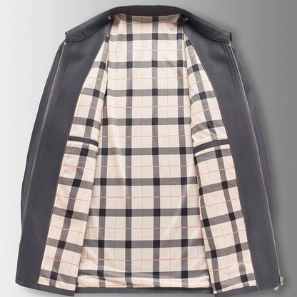 Lyonel Luxe Fall Jacket