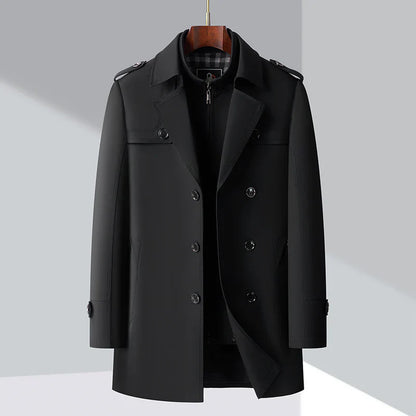 Château Noir Nanosilk Dualcore Overcoat