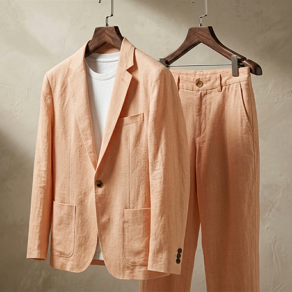 Riku Luxe Linen Duo
