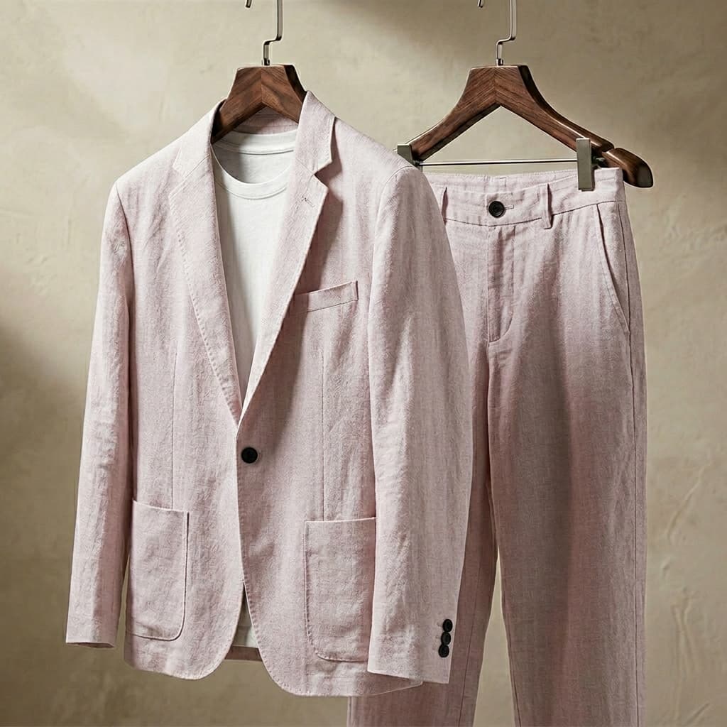Riku Luxe Linen Duo