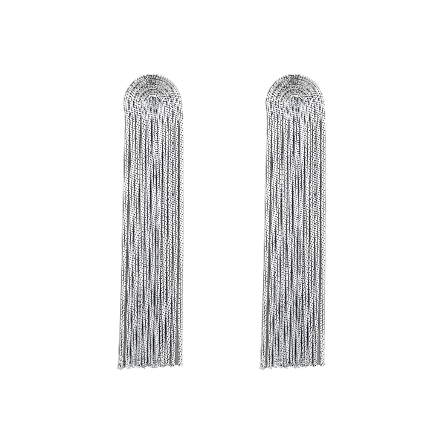 Statement String Earrings