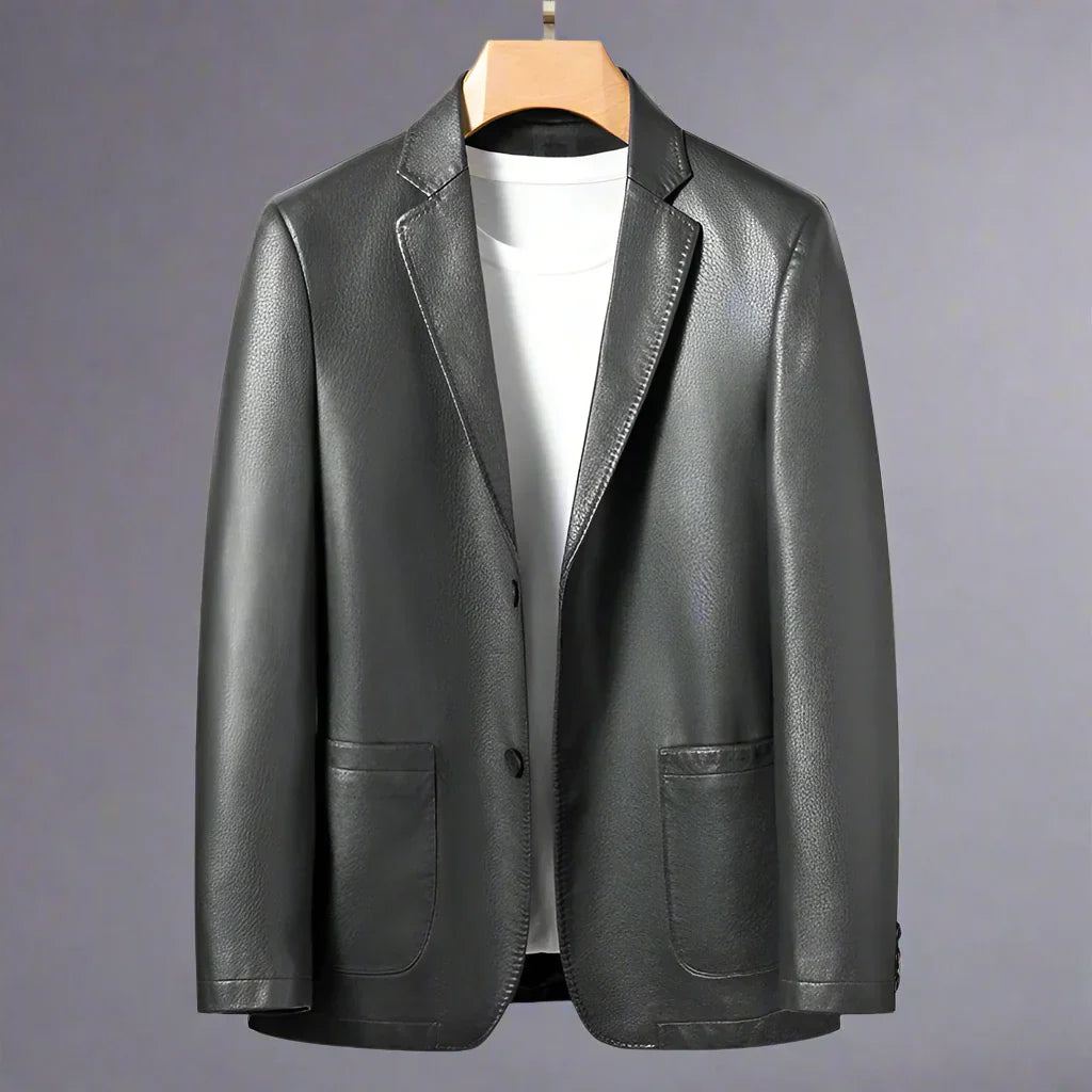 Barrow Legacy Leather Jacket
