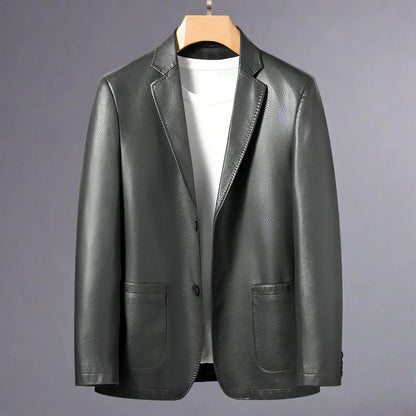 Barrow Legacy Leather Jacket