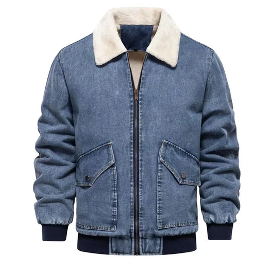 Laurent Denim Jacket