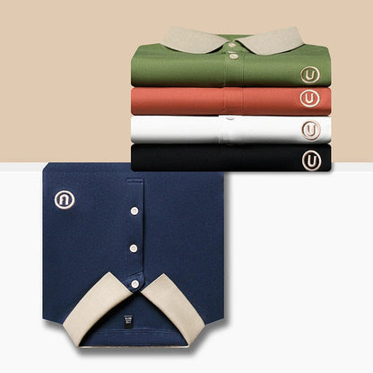 Uptown Classic Cotton Polo