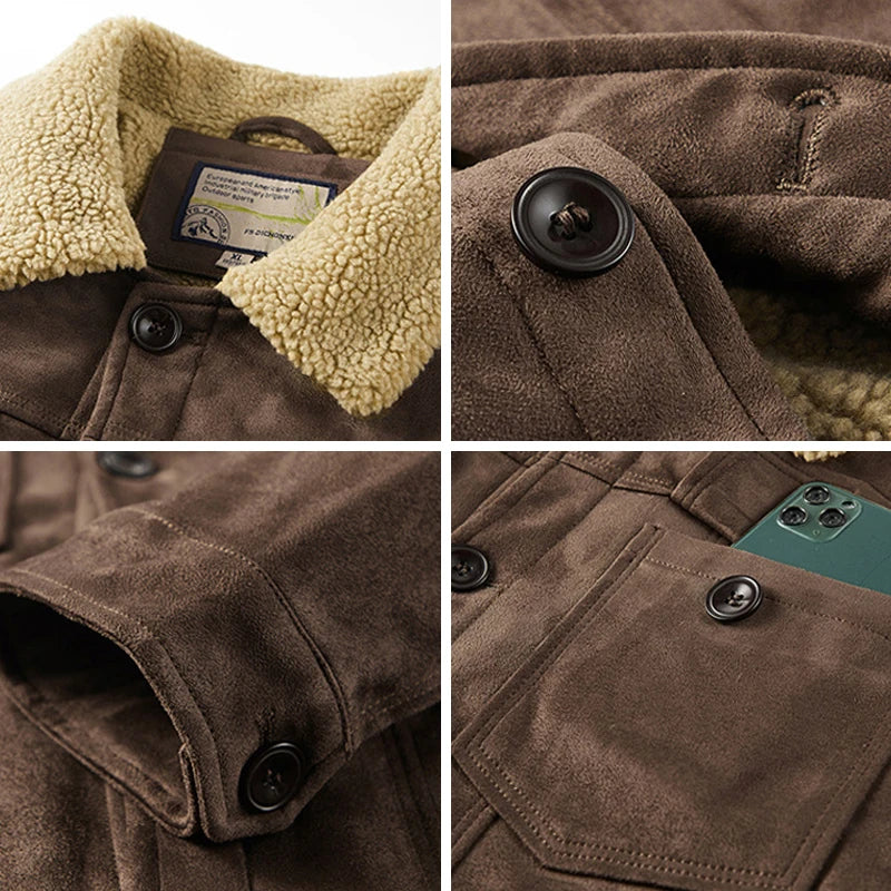 Hawke Ridge Sherpa Jacket